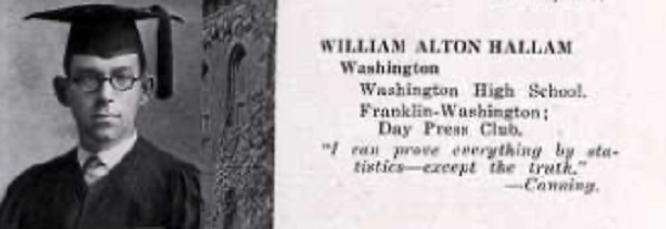 W8LD - William A. Hallam