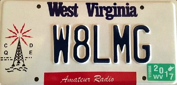 W8LMG - Lionel M. 'Mac' Gray W8LMG - Lionel M. 'Mac' Gray