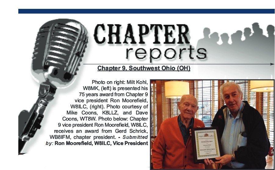 W8MK - Milton E. Kohl
