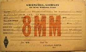 W8MM - Charles A. Laper