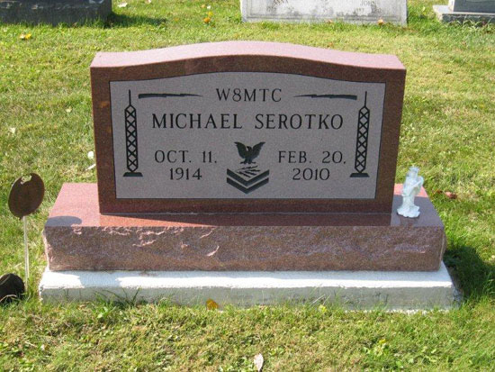 W8MTC - Michael Serotko W8MTC - Michael Serotko