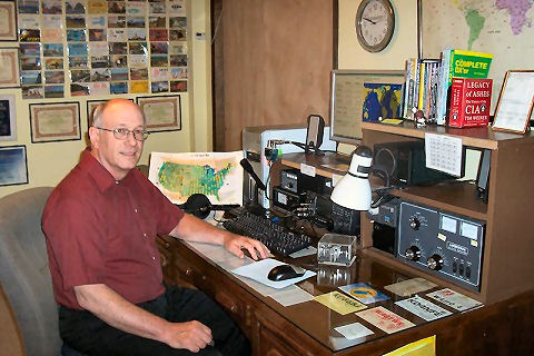 W8OP - Alan R. Carpenter W8OP - Alan R. Carpenter