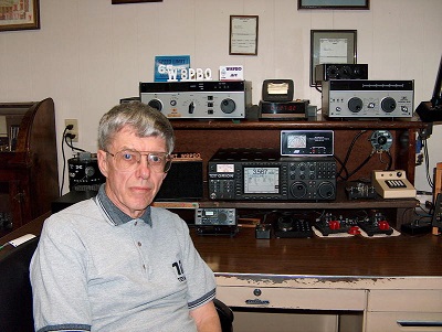 W8PBO - Arthur A. Ellis