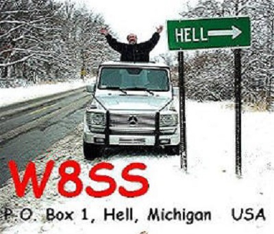 W8SS - Joe E. Mesh