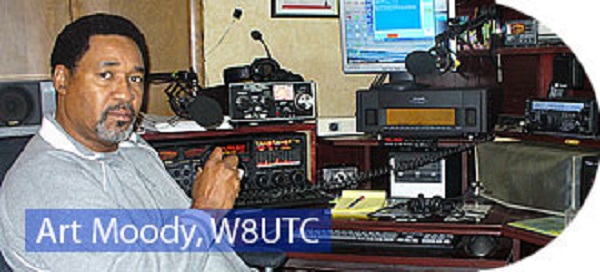 W8UTC - Arthur L. 'Art' Moody W8UTC - Arthur L. 'Art' Moody