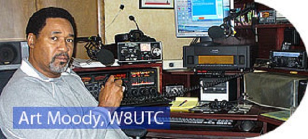 W8UTC - Arthur L. 'Art' Moody