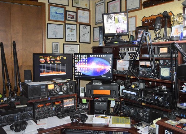 W8UTC - Arthur L. 'Art' Moody W8UTC - Arthur L. 'Art' Moody