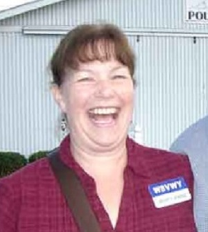 W8VWY - Mary A. Nugent W8VWY - Mary A. Nugent