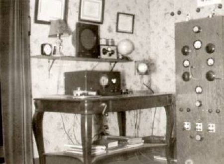 W9ACU - Francis F. Walton W9ACU - Francis F. Walton