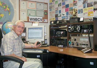 W9BCV - Duane B. Haas W9BCV - Duane B. Haas