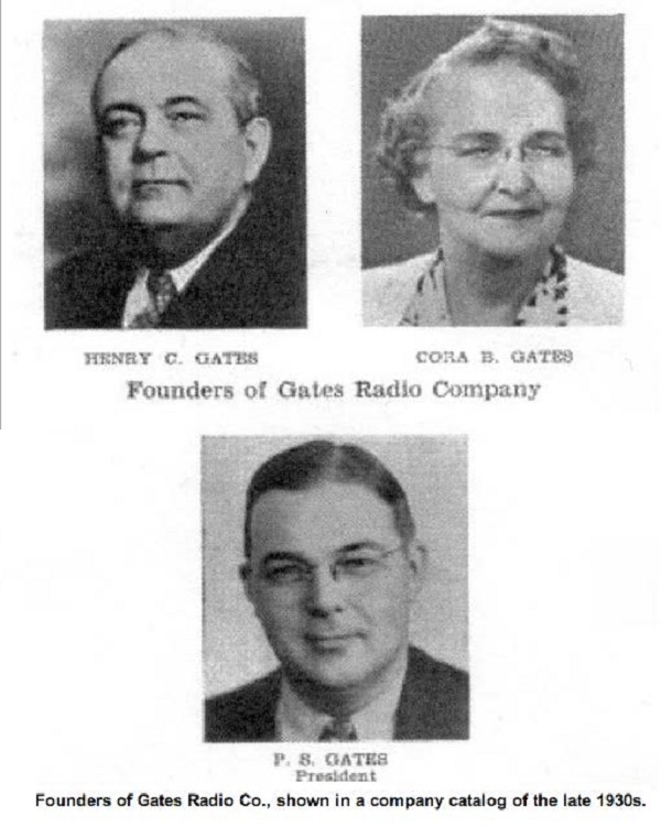 W9DZT - Parker S. Gates W9DZT - Parker S. Gates