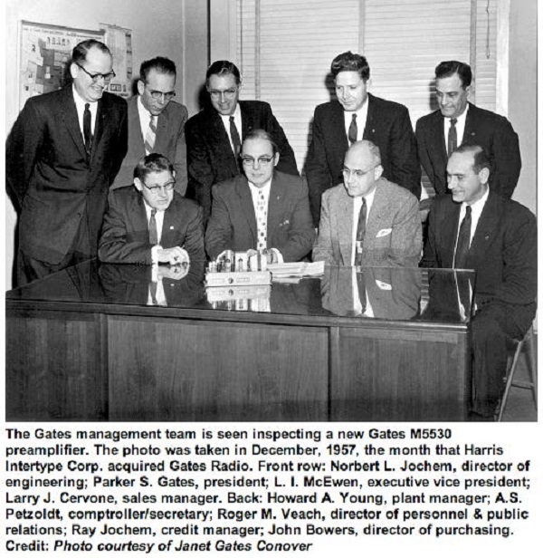 W9DZT - Parker S. Gates W9DZT - Parker S. Gates
