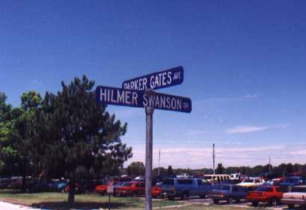 W9DZT - Parker S. Gates W9DZT - Parker S. Gates