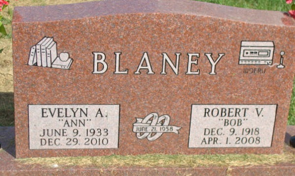 W9FRU - Robert V. 'Bob' Blaney W9FRU - Robert V. 'Bob' Blaney