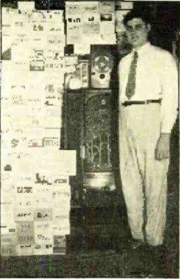 W9QWM - Harold F. Schrock W9QWM - Harold F. Schrock