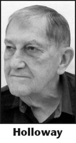 W9VBJ - Roger C. Holloway W9VBJ - Roger C. Holloway