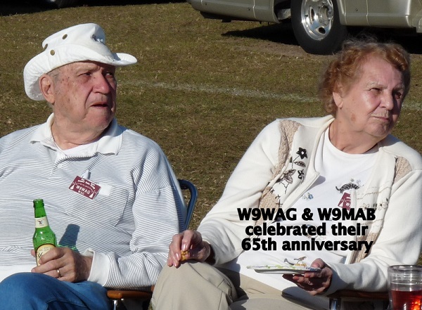 W9WAG - Robert C. 'Wag' Wagnon W9WAG - Robert C. 'Wag' Wagnon