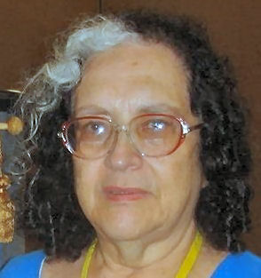 WA2FRW - Roberta B. Cohen 