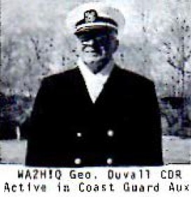 WA2HIQ - George F. Duvall