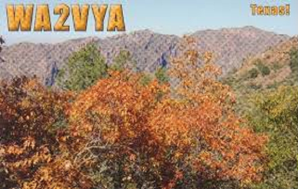 WA2VYA - Frank L. Widmann WA2VYA - Frank L. Widmann