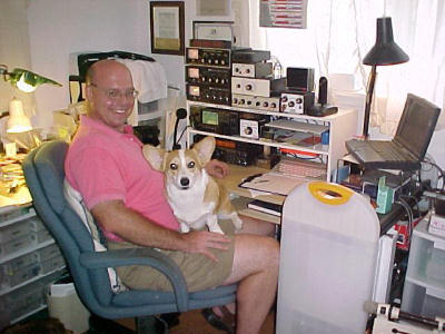 WA2ZOU - Robert W. 'Bob' Reed WA2ZOU - Robert W. 'Bob' Reed