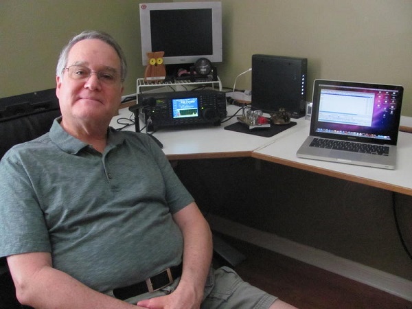 WA3SXX - Richard S. 'Rich' Fischer
