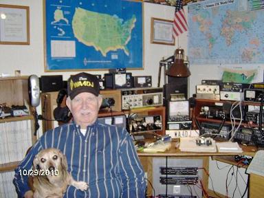 WA4DJ - David W. 'Dave' Johnson WA4DJ - David W. 'Dave' Johnson