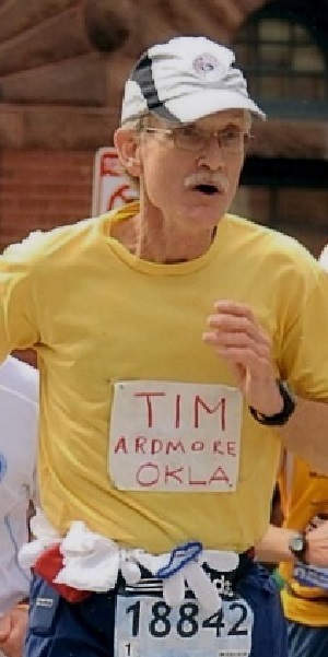 WA5YOM - Timothy 'Tim' Vandagriff WA5YOM - Timothy 'Tim' Vandagriff