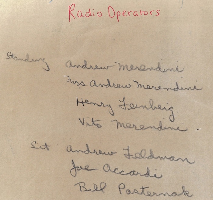 WA6ITF - Bill Pasternak