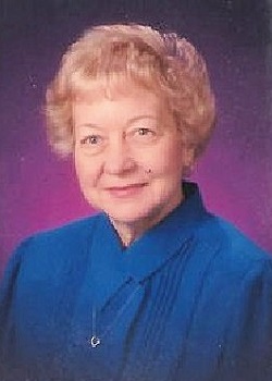 WA6ZPX - Marjorie J. 'Marge' Smothers WA6ZPX - Marjorie J. 'Marge' Smothers