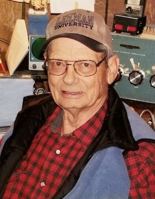 WA8MHO - John H. Lehman WA8MHO - John H. Lehman