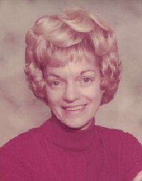 WA8TSS - Barbara E. 'Bobbie' Blatt WA8TSS - Barbara E. 'Bobbie' Blatt