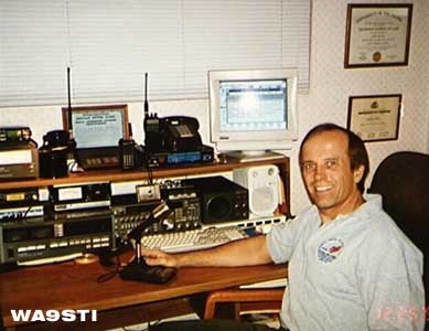 WA9STI - Scott R. Hanley 