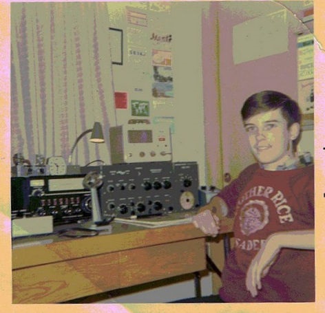 WA9STI - Scott R. Hanley 