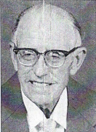 WBØYDG - Milton F. 'Mindy' Schauer