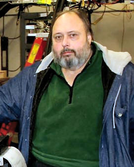 WB2FTX - David J. 'Dave' Struebel
