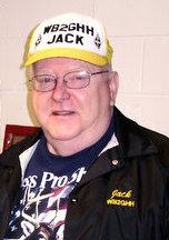 WB2GHH - John J 'Jack' Conners 