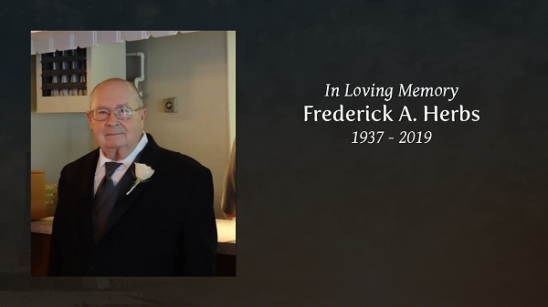 WB2PEM - Frederick A. 'Fred' Herbs