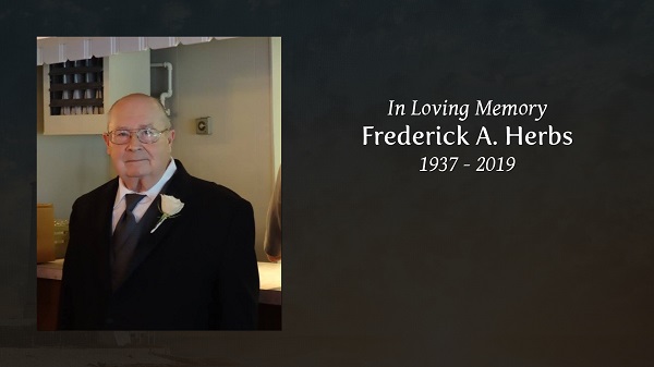 WB2PEM - Frederick A. 'Fred' Herbs WB2PEM - Frederick A. 'Fred' Herbs