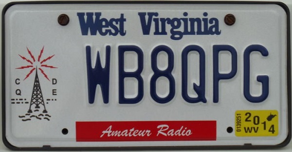 WB8QPG - Joseph D. 'Joe' Plum