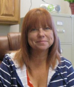 WB9ZHC - Virginia L. 'Ginger' Monastyrski WB9ZHC - Virginia L. 'Ginger' Monastyrski