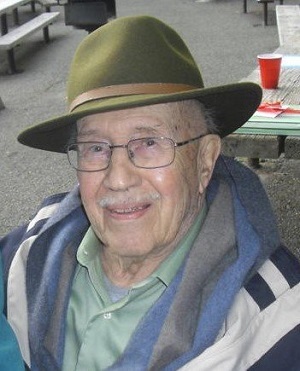 WB9ZIP - Richard C. 'Dick' Mc Roberts WB9ZIP - Richard C. 'Dick' Mc Roberts