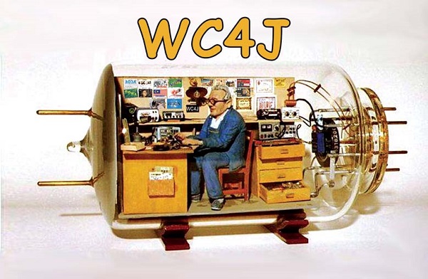 WC4J - Jack B. Cochran WC4J - Jack B. Cochran