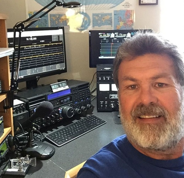 WD5GBS - Thomas D. Presley