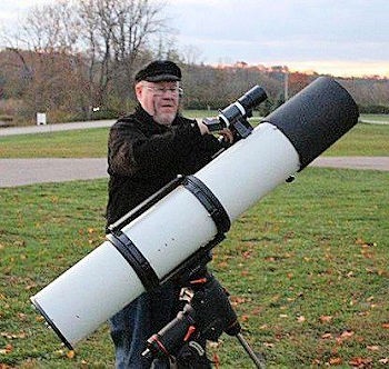 WE8M - David L. Sharp