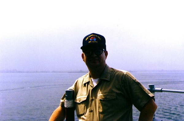WV7T - Michael L. 'Mike' Anderson