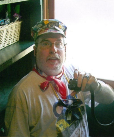 WX4QZ - Daryl J D. Stout