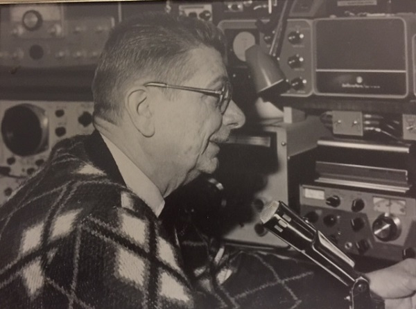 WY4O - James 'Jim' Mundy WY4O - James 'Jim' Mundy