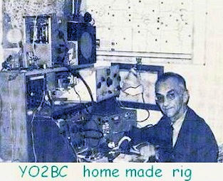 YO2BC - Constantin Honae YO2BC - Constantin Honae