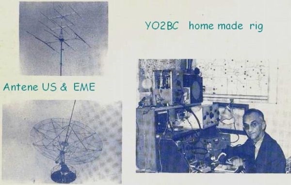 YO2BC - Constantin Honae YO2BC - Constantin Honae